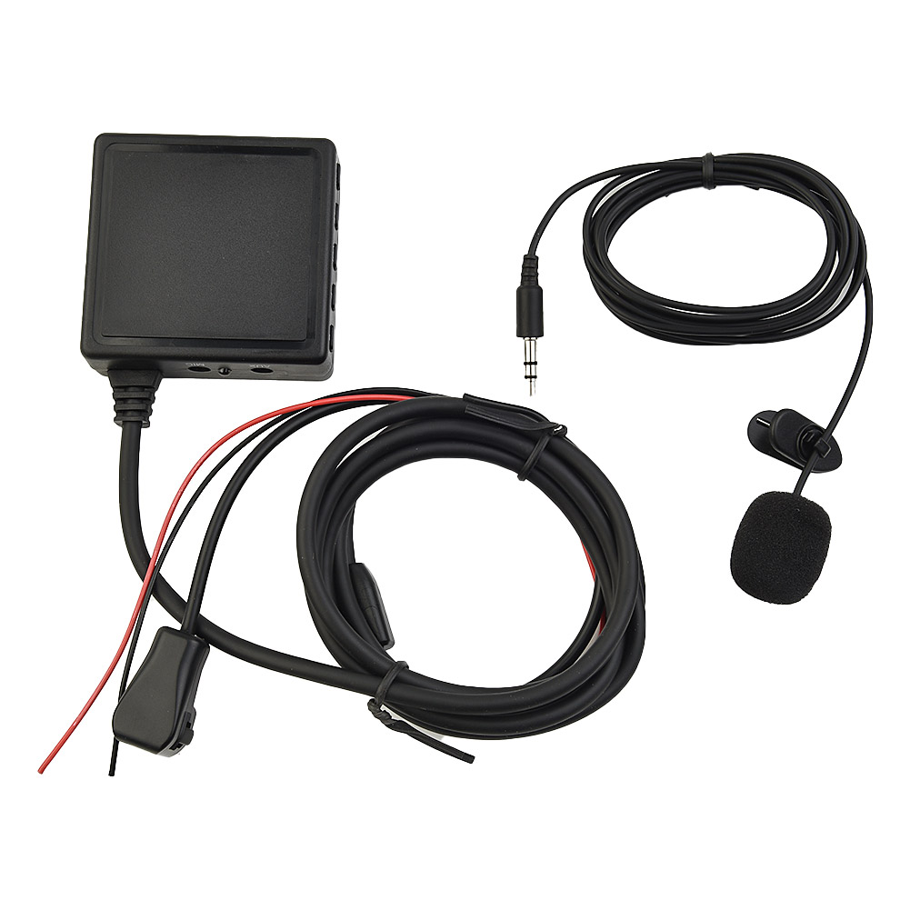 Diy Audio Electronics Kit - Samochodowy adapter muzyczny BT 5.0 AUX