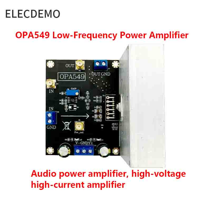 Wysokonapięciowy, wysokoprądow – Diy Audio Electronics Kit recenzja i cena