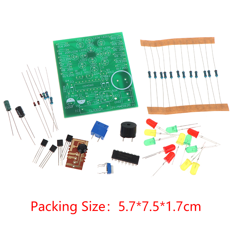 1/2/3 SZT. Zestaw Elektroniczn – Diy Electronics Box recenzja i cena