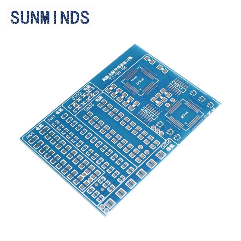1 sztuk SMT SMD komponent prak – Diy Electronics Learning Kit recenzja i cena