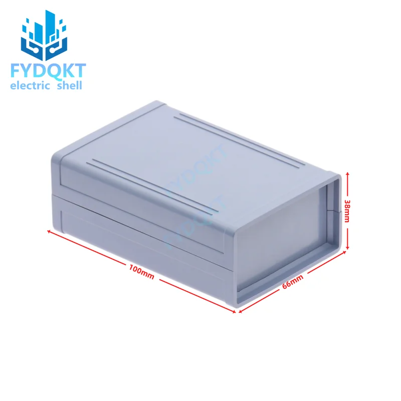 1 szt. Wysokiej jakości wodood – Diy Electronics Box recenzja i cena