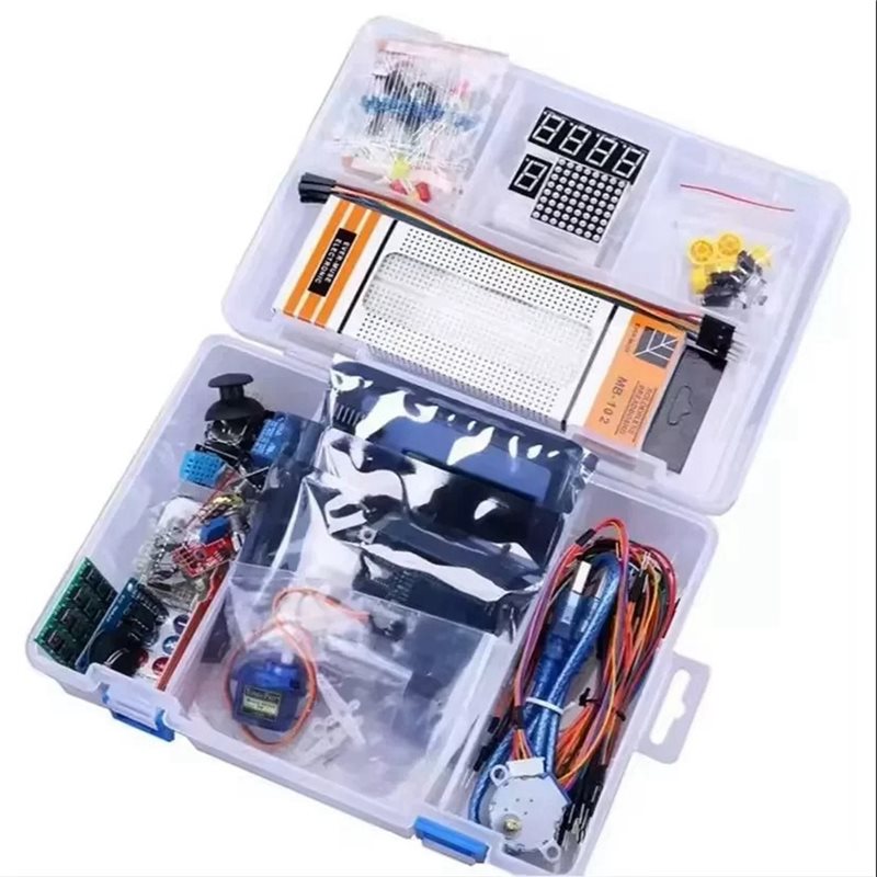 Zestaw startowy ABDE-RFID dla  – Diy Electronics Box recenzja i cena
