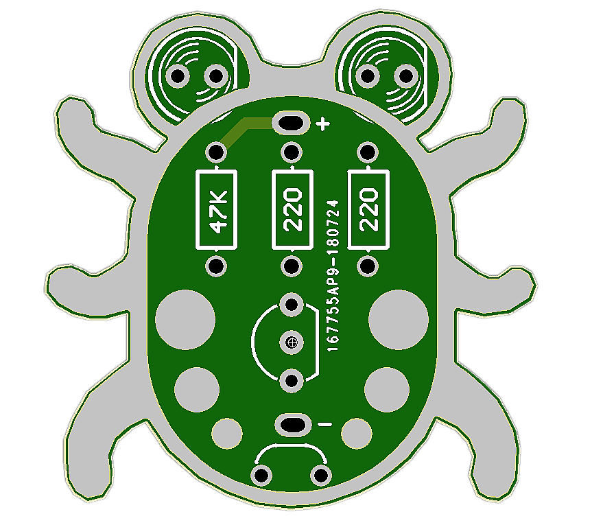 Weevil Eye DIY Elektroniczny z – Diy Audio Electronics Kit recenzja i cena