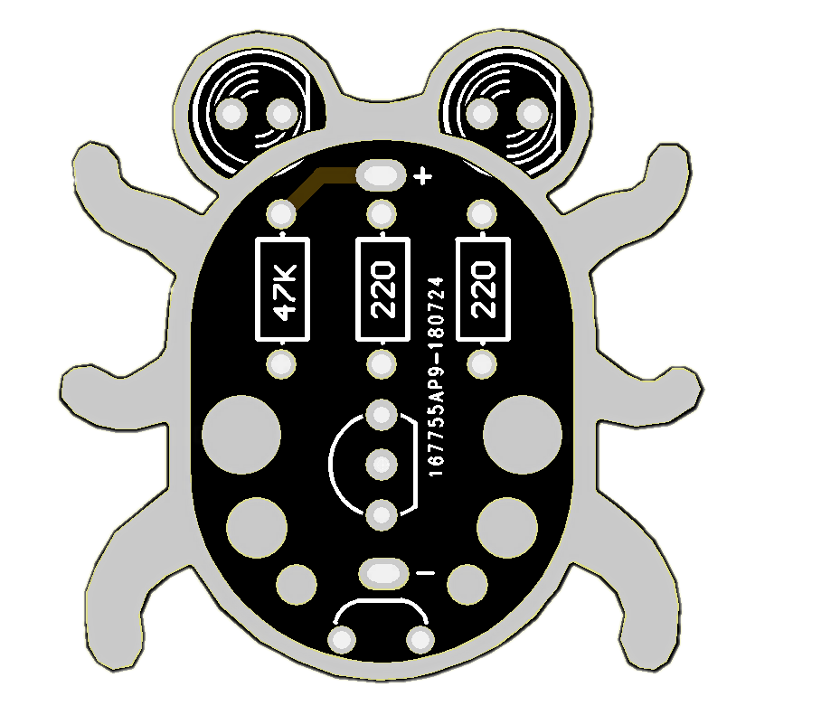 Weevil Eye DIY Elektroniczny z – Diy Audio Electronics Kit recenzja i cena