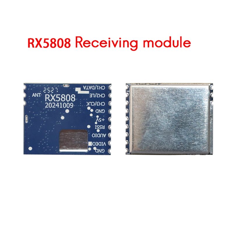 T31C-RX5808 – bezprzewodowy mo – Diy Audio Electronics Kit recenzja i cena