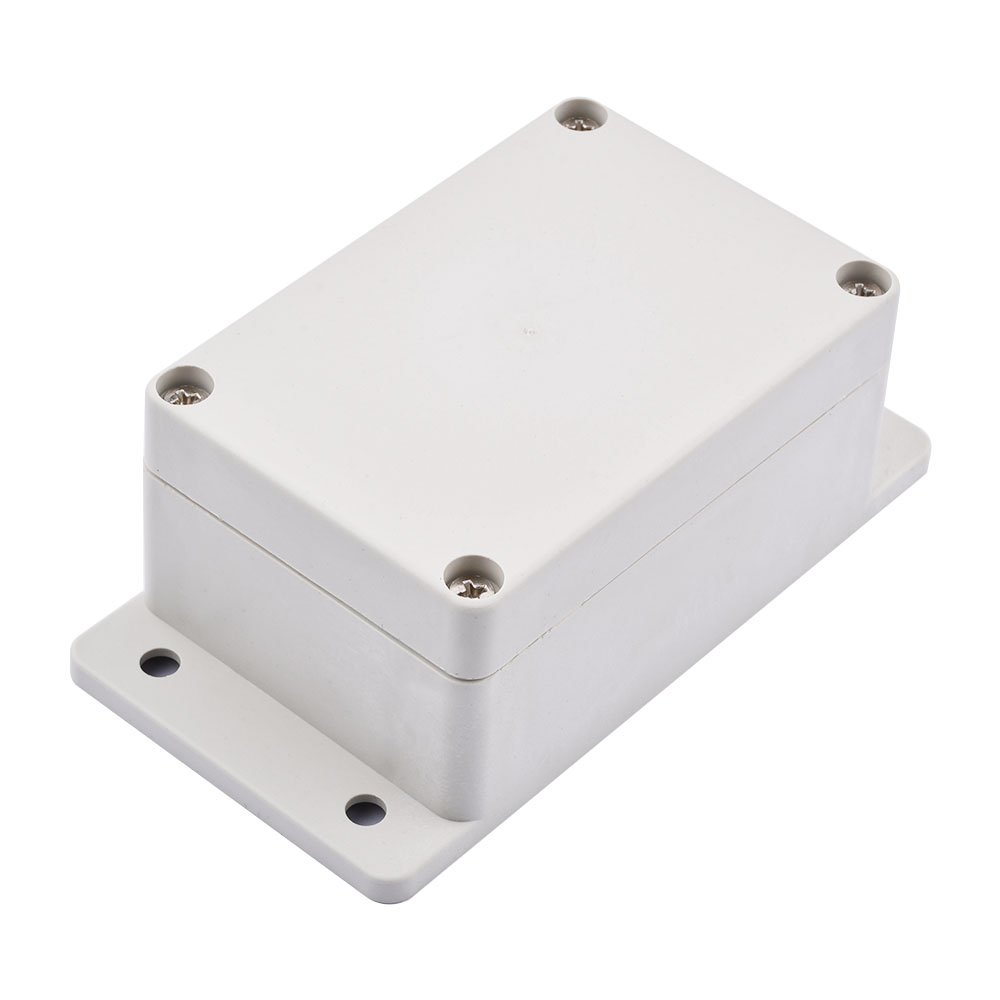 3 szt. Obudowa z tworzywa ABS  – Diy Electronics Box recenzja i cena