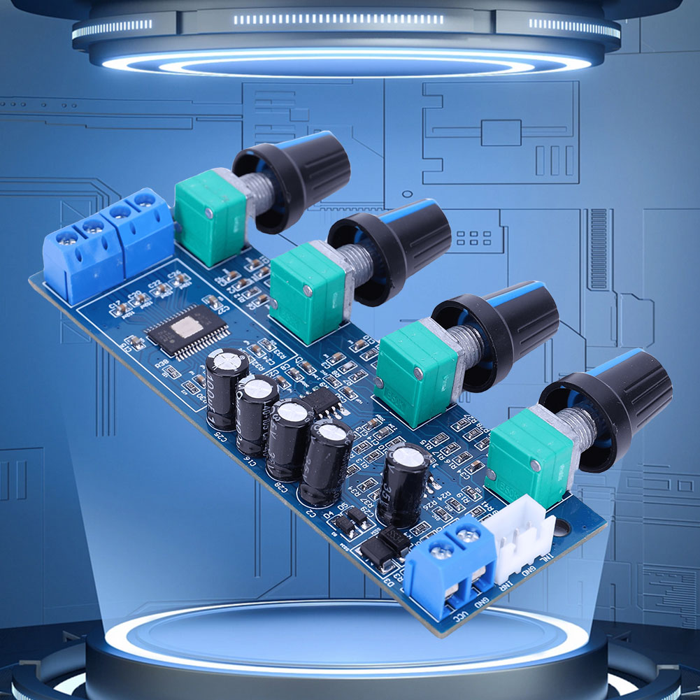 Moduł cyfrowego wzmacniacza mo – Diy Audio Electronics Kit recenzja i cena