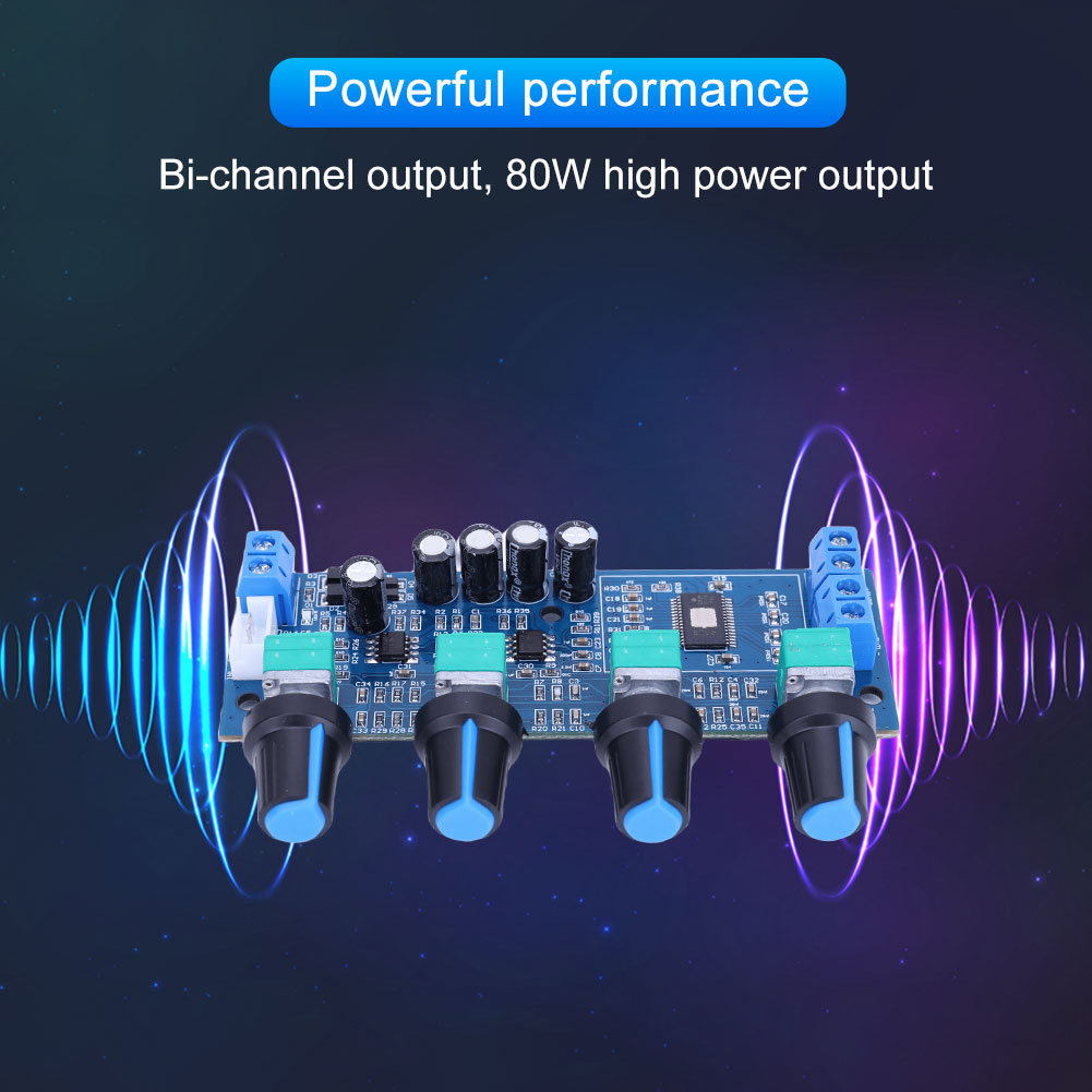 Moduł cyfrowego wzmacniacza mo – Diy Audio Electronics Kit recenzja i cena