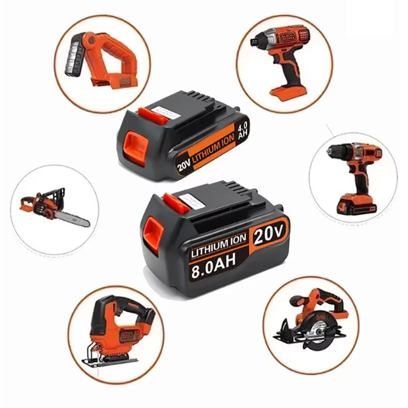 Akumulator 20V 3.0Ah 4.0Ah do  – Black+Decker Tool Cordless recenzja i cena