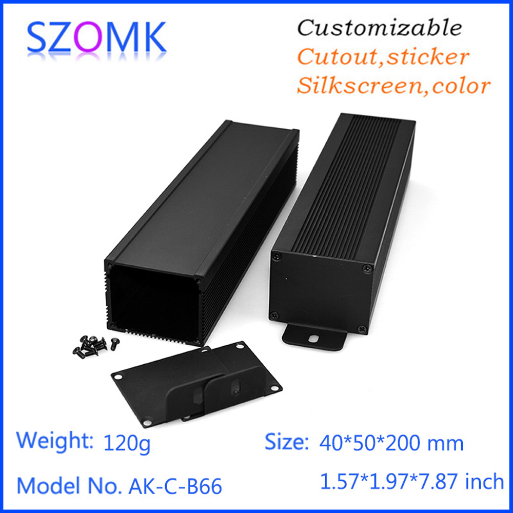 1 sztuka Aluminiowa Obudowa 40 – Diy Electronics Box recenzja i cena