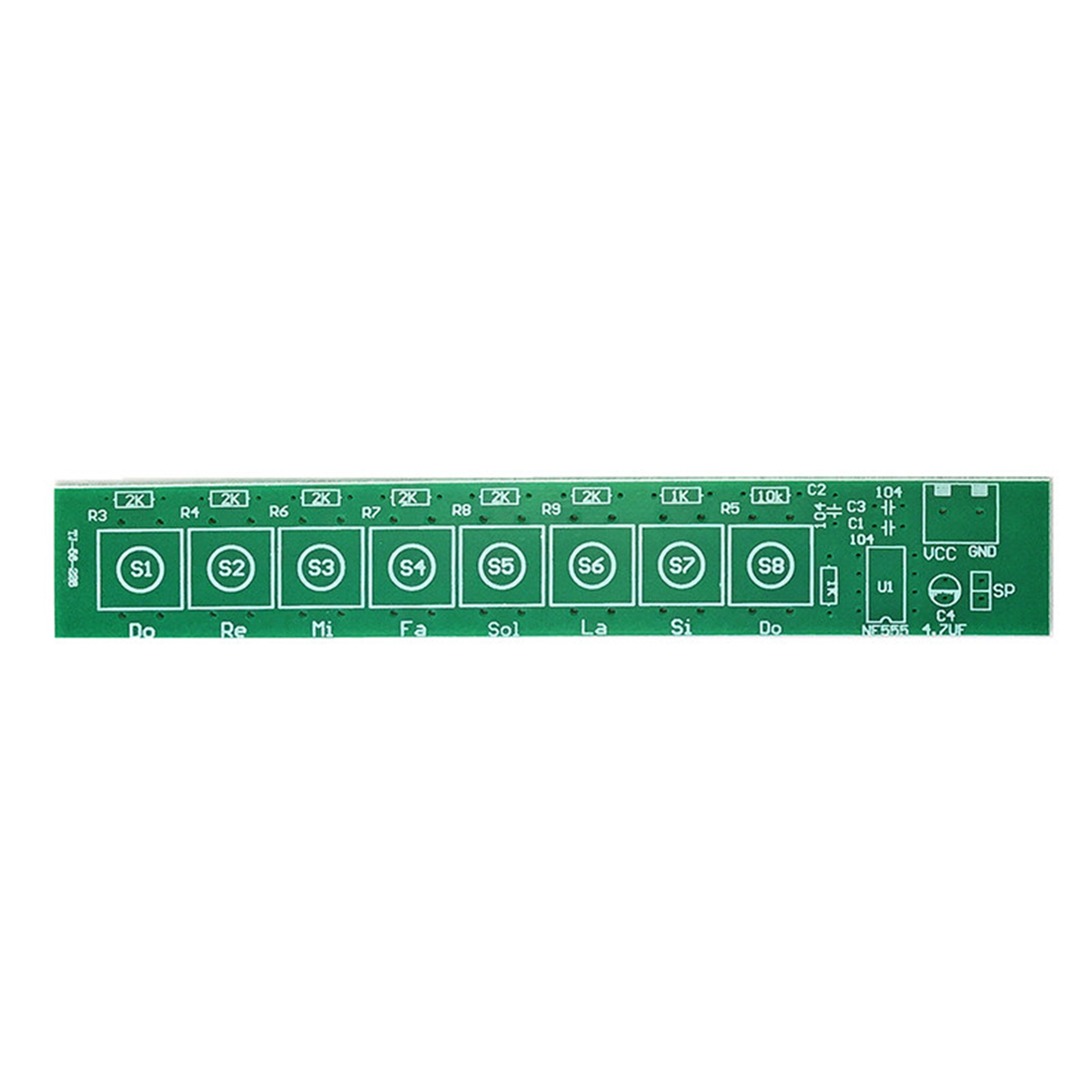 NG555 – zestaw do samodzielneg – Diy Electronics Learning Kit recenzja i cena