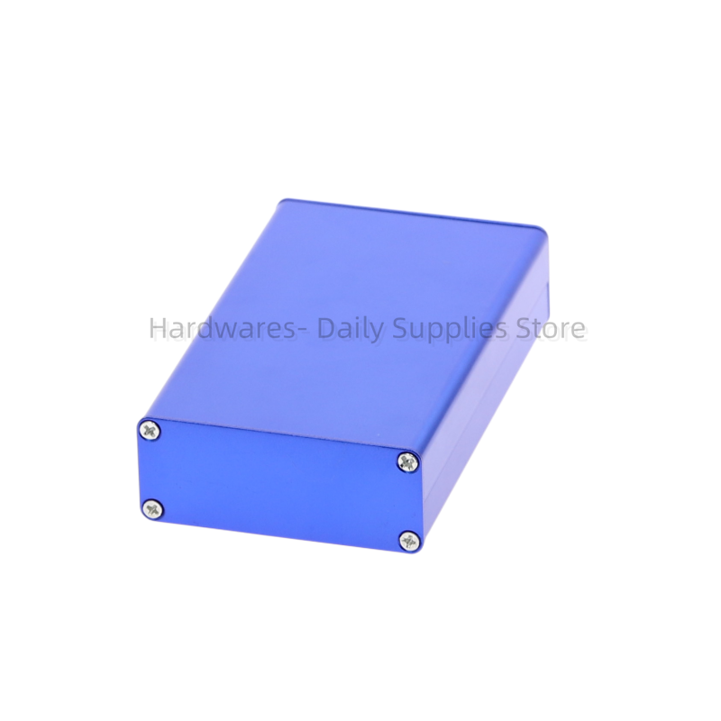 Aluminiowa skrzynka na przyrzą – Diy Electronics Box recenzja i cena