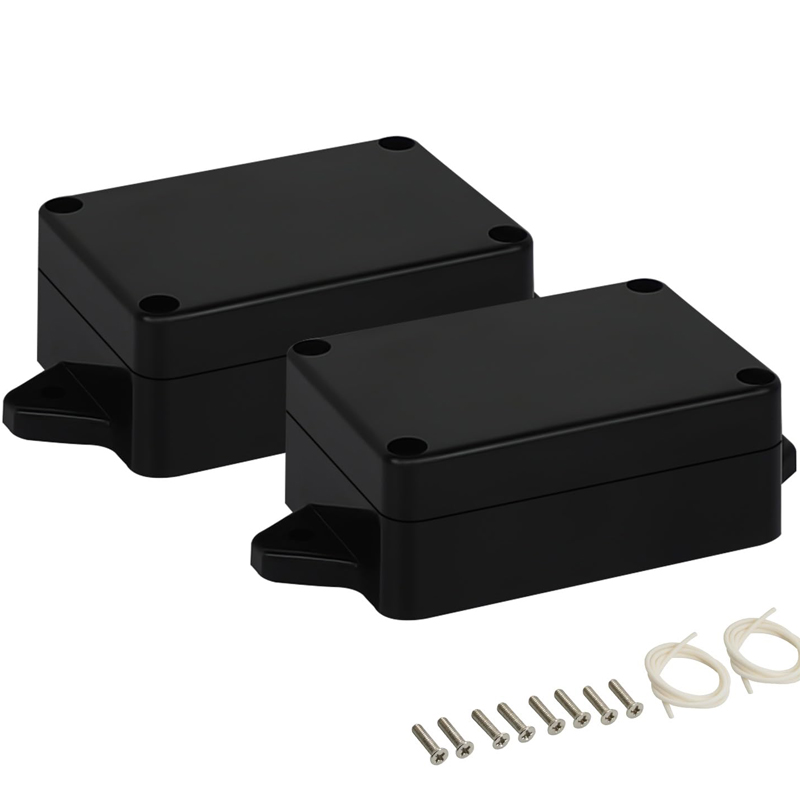 Wodoodporna skrzynka przyłącze – Diy Electronics Box recenzja i cena